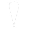 All the Luck in the World Souvenir Silverplated Necklace Snake All the Luck in the World Souvenir Silverplated Necklace Snake
