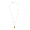 All the Luck in the World Souvenir Goldplated Necklace Wolf All the Luck in the World Souvenir Goldplated Necklace Wolf