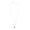 All the Luck in the World Souvenir Silverplated Necklace Wolf All the Luck in the World Souvenir Silverplated Necklace Wolf