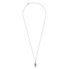 All the Luck in the World Souvenir Silverplated Necklace Cactus All the Luck in the World Souvenir Silverplated Necklace Cactus