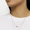 All the Luck in the World Souvenir Goldplated Necklace Horn All the Luck in the World Souvenir Goldplated Necklace Horn