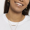 All the Luck in the World Souvenir Goldplated Necklace Leopard All the Luck in the World Souvenir Goldplated Necklace Leopard
