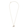 All the Luck in the World Souvenir Goldplated Necklace Leopard All the Luck in the World Souvenir Goldplated Necklace Leopard