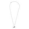 All the Luck in the World Souvenir Silverplated Necklace Leopard All the Luck in the World Souvenir Silverplated Necklace Leopard