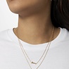 All the Luck in the World Souvenir Goldplated Necklace Long Moon All the Luck in the World Souvenir Goldplated Necklace Long Moon