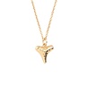 All the Luck in the World Souvenir Goldplated Necklace Tooth All the Luck in the World Souvenir Goldplated Necklace Tooth
