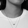 All the Luck in the World Souvenir Silverplated Necklace Tooth All the Luck in the World Souvenir Silverplated Necklace Tooth