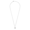 All the Luck in the World Souvenir Silverplated Necklace Tooth All the Luck in the World Souvenir Silverplated Necklace Tooth