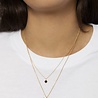 All the Luck in the World Souvenir Goldplated Necklace Zebra All the Luck in the World Souvenir Goldplated Necklace Zebra