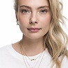 All the Luck in the World Souvenir Goldplated Necklace Star All the Luck in the World Souvenir Goldplated Necklace Star