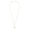 All the Luck in the World Souvenir Goldplated Necklace Star All the Luck in the World Souvenir Goldplated Necklace Star
