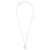 All the Luck in the World Souvenir Silverplated Necklace Star All the Luck in the World Souvenir Silverplated Necklace Star