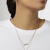 All the Luck in the World Souvenir Goldplated Necklace Pineapple All the Luck in the World Souvenir Goldplated Necklace Pineapple
