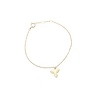 All the Luck in the World Souvenir Goldplated Bracelet Eagle All the Luck in the World Souvenir Goldplated Bracelet Eagle