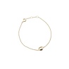 All the Luck in the World Souvenir Goldplated Bracelet Sea Shell All the Luck in the World Souvenir Goldplated Bracelet Sea Shell