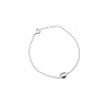 All the Luck in the World Souvenir Silverplated Bracelet Sea Shell All the Luck in the World Souvenir Silverplated Bracelet Sea Shell