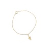 All the Luck in the World Souvenir Goldplated Bracelet Snake All the Luck in the World Souvenir Goldplated Bracelet Snake