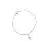 All the Luck in the World Souvenir Silverplated Bracelet Snake All the Luck in the World Souvenir Silverplated Bracelet Snake