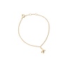 All the Luck in the World Souvenir Goldplated Bracelet Banana All the Luck in the World Souvenir Goldplated Bracelet Banana