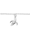 All the Luck in the World Souvenir Silverplated Bracelet Banana All the Luck in the World Souvenir Silverplated Bracelet Banana