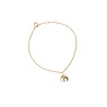 All the Luck in the World Souvenir Goldplated Bracelet Elephant All the Luck in the World Souvenir Goldplated Bracelet Elephant