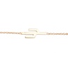 All the Luck in the World Souvenir Goldplated Bracelet Cactus All the Luck in the World Souvenir Goldplated Bracelet Cactus
