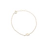 All the Luck in the World Souvenir Goldplated Bracelet Cactus All the Luck in the World Souvenir Goldplated Bracelet Cactus