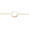 All the Luck in the World Souvenir Goldplated Bracelet Horn All the Luck in the World Souvenir Goldplated Bracelet Horn