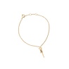 All the Luck in the World Souvenir Goldplated Bracelet Parrot All the Luck in the World Souvenir Goldplated Bracelet Parrot