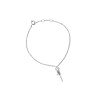 All the Luck in the World Souvenir Silverplated Bracelet Parrot All the Luck in the World Souvenir Silverplated Bracelet Parrot