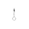 All the Luck in the World Souvenir Silverplated Earring Circle All the Luck in the World Souvenir Silverplated Earring Circle