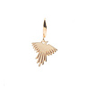 All the Luck in the World Souvenir Goldplated Earring Eagle All the Luck in the World Souvenir Goldplated Earring Eagle