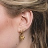 All the Luck in the World Souvenir Goldplated Earring Eagle All the Luck in the World Souvenir Goldplated Earring Eagle