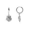 All the Luck in the World Souvenir Silverplated Earring Lion All the Luck in the World Souvenir Silverplated Earring Lion