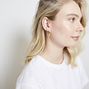 All the Luck in the World Souvenir Goldplated Earring Rectangle All the Luck in the World Souvenir Goldplated Earring Rectangle