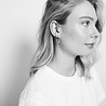 All the Luck in the World Souvenir Silverplated Earring Rectangle All the Luck in the World Souvenir Silverplated Earring Rectangle