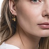 All the Luck in the World Souvenir Goldplated Earring Sea Shell All the Luck in the World Souvenir Goldplated Earring Sea Shell