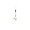 All the Luck in the World Souvenir Goldplated Earring Banana All the Luck in the World Souvenir Goldplated Earring Banana