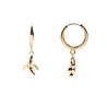 All the Luck in the World Souvenir Goldplated Earring Banana All the Luck in the World Souvenir Goldplated Earring Banana