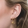 All the Luck in the World Souvenir Goldplated Earring Elephant All the Luck in the World Souvenir Goldplated Earring Elephant