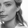 All the Luck in the World Souvenir Silverplated Earring Cactus All the Luck in the World Souvenir Silverplated Earring Cactus