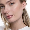 All the Luck in the World Souvenir Goldplated Earring Horn All the Luck in the World Souvenir Goldplated Earring Horn