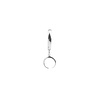 All the Luck in the World Souvenir Silverplated Earring Horn All the Luck in the World Souvenir Silverplated Earring Horn