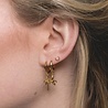 All the Luck in the World Souvenir Goldplated Earring Palm Tree All the Luck in the World Souvenir Goldplated Earring Palm Tree