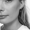All the Luck in the World Souvenir Silverplated Earring Leopard All the Luck in the World Souvenir Silverplated Earring Leopard