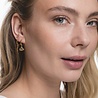 All the Luck in the World Souvenir Goldplated Earring Long Moon All the Luck in the World Souvenir Goldplated Earring Long Moon