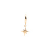 All the Luck in the World Souvenir Goldplated Earring Star Burst All the Luck in the World Souvenir Goldplated Earring Star Burst