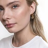 All the Luck in the World Souvenir Goldplated Earring Star Burst All the Luck in the World Souvenir Goldplated Earring Star Burst