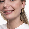 All the Luck in the World Souvenir Goldplated Earring Tooth All the Luck in the World Souvenir Goldplated Earring Tooth