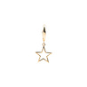 All the Luck in the World Souvenir Goldplated Earring Star All the Luck in the World Souvenir Goldplated Earring Star